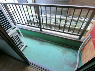 【バルコニー】 | オレンジヒルズ