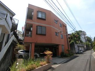 【外観】 | オレンジヒルズ | 独立洗面化粧台完備♪