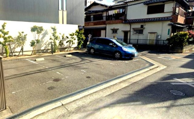 【駐車場】 | フジパレス津久野Ⅲ番館