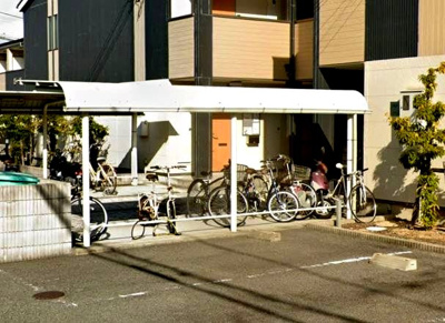 【その他共用部分】 | フジパレス津久野Ⅲ番館