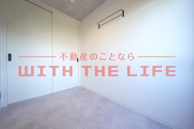ダンデライオン【キャッシュバック対象】の洋室|ゆったりした洋室です