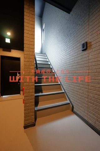 ダンデライオン【キャッシュバック対象】のロビー|落ち着いたロビーです