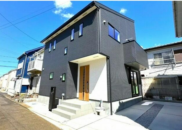 【未入居】鶴ヶ島市太田ヶ谷未入居住宅