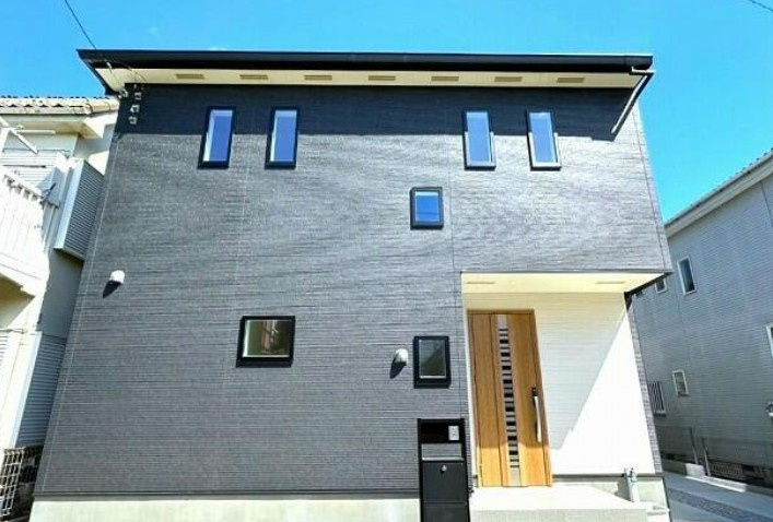 【未入居】鶴ヶ島市太田ヶ谷未入居住宅の外観|内覧すぐご案内できます！
お気軽にホームラボまで！