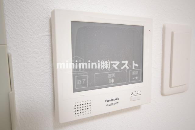 グランパシフィック玉出のセキュリティ