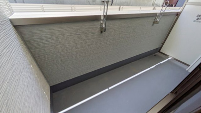 【バルコニー】 | フジパレス下瓦屋