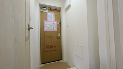【玄関】 | フジパレス下瓦屋