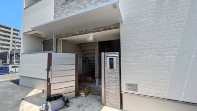 【エントランス】 | フジパレス下瓦屋