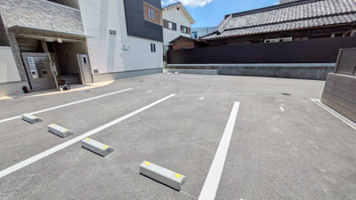 【駐車場】 | フジパレス下瓦屋