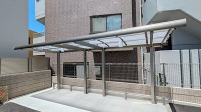 【その他共用部分】 | フジパレス下瓦屋