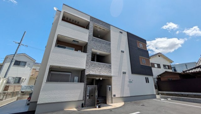 【外観】 | フジパレス下瓦屋