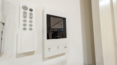 【セキュリティ】 | フジパレス下瓦屋