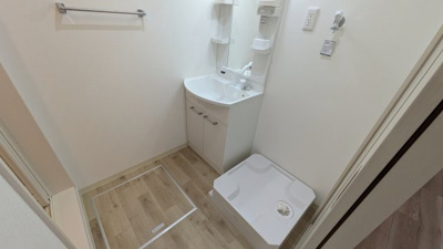 【洗面所】 | フジパレス下瓦屋