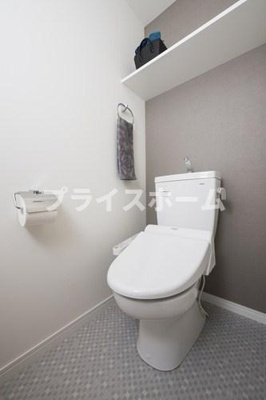 【トイレ】 | エンクレスト天神AVANT　★プライスホームなら仲介手数料が割引価格です★