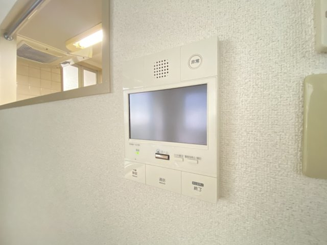 コート向森のセキュリティ