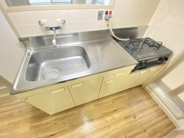 コート向森のキッチン