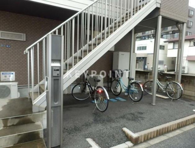 【その他共用部分】 | エルメゾン(前野町6)