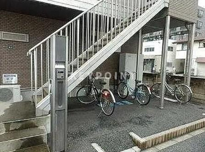 【その他共用部分】 | エルメゾン(前野町6)