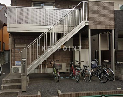 【外観】 | エルメゾン(前野町6)