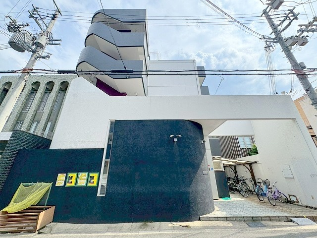 第7東昌ハイツの外観