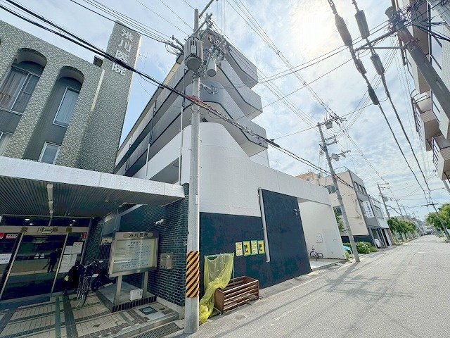 第7東昌ハイツの外観