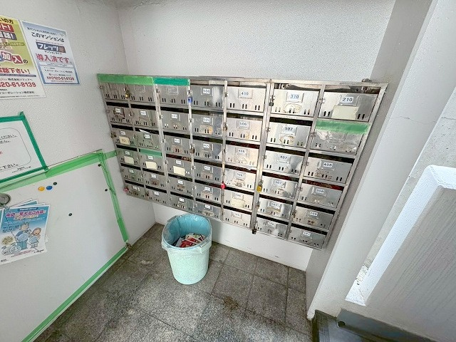 第7東昌ハイツのその他共用部分