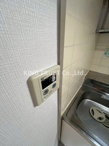 中崎西ハイツの設備