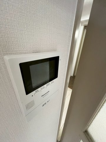 中崎西ハイツのセキュリティ