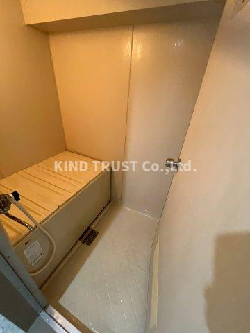 中崎西ハイツの浴室|日々の暮らしに欠かせないお風呂です