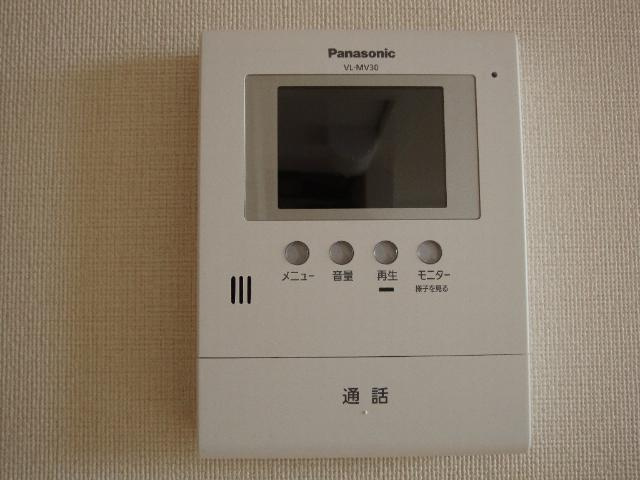 ＲＵＨＥのセキュリティ|カメラ付インターホン