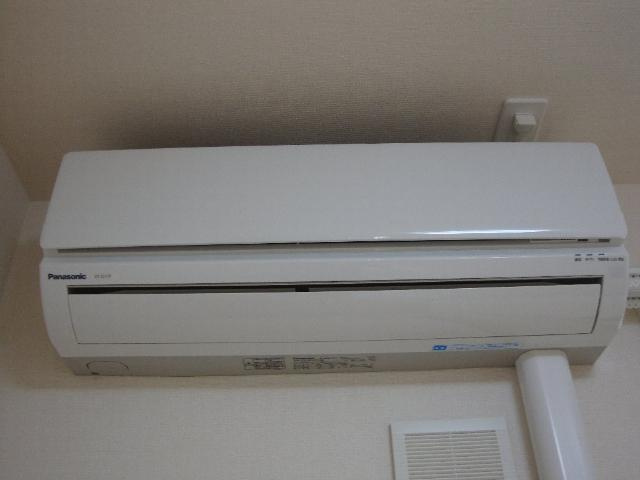 ＲＵＨＥの設備|エアコン