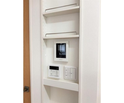 【セキュリティ】 | フォレストメゾン新堀