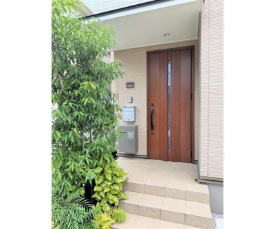 【エントランス】 | フォレストメゾン新堀