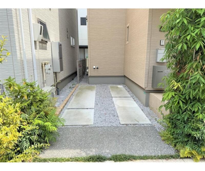 【駐車場】 | フォレストメゾン新堀