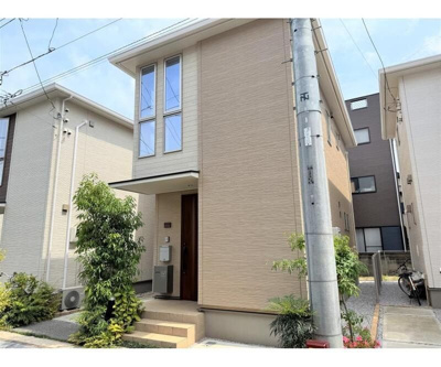 【外観】 | フォレストメゾン新堀