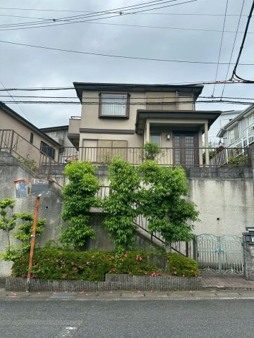 光陽台２丁目５ＬＤＫ中古戸建ての画像
