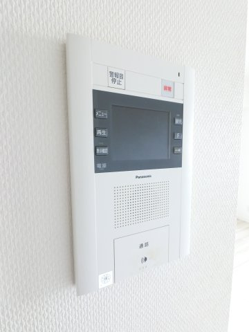 オーキッドレジデンス船橋本町のセキュリティ