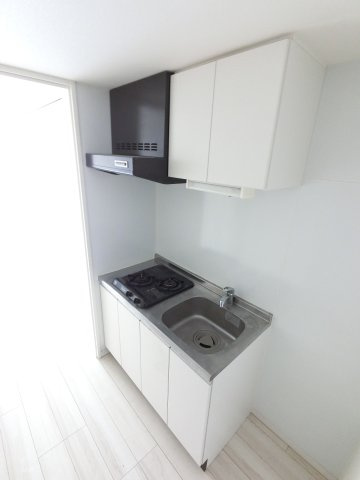 オーキッドレジデンス船橋本町のキッチン