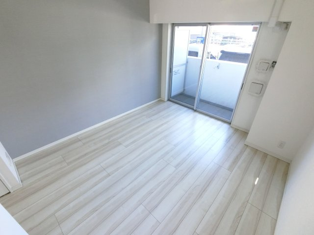 オーキッドレジデンス船橋本町の寝室