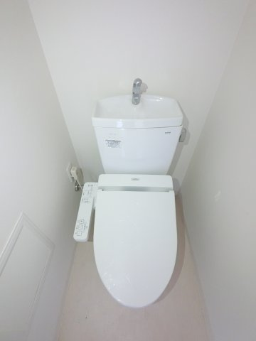 オーキッドレジデンス船橋本町のトイレ