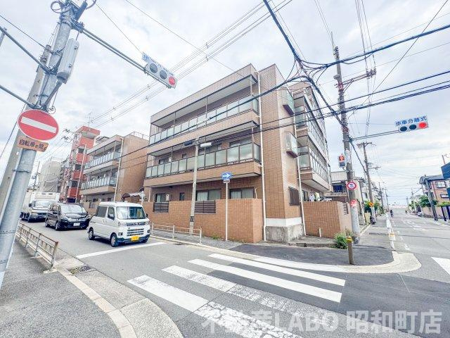 オリオノハイムⅡの外観