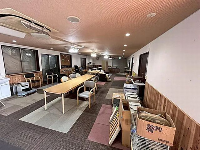 【その他】 | 山科区東野南井ノ上町　中古店舗事務所・月極ガレージ付き住宅 | 店舗事務所