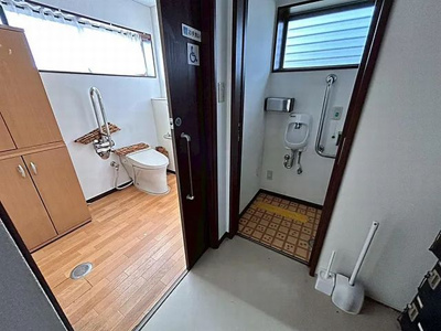 【その他】 | 山科区東野南井ノ上町　中古店舗事務所・月極ガレージ付き住宅 | 店舗事務所