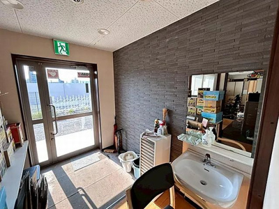 【その他】 | 山科区東野南井ノ上町　中古店舗事務所・月極ガレージ付き住宅 | 店舗事務所