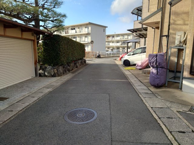 【周辺】 | 山科区東野南井ノ上町　中古店舗事務所・月極ガレージ付き住宅