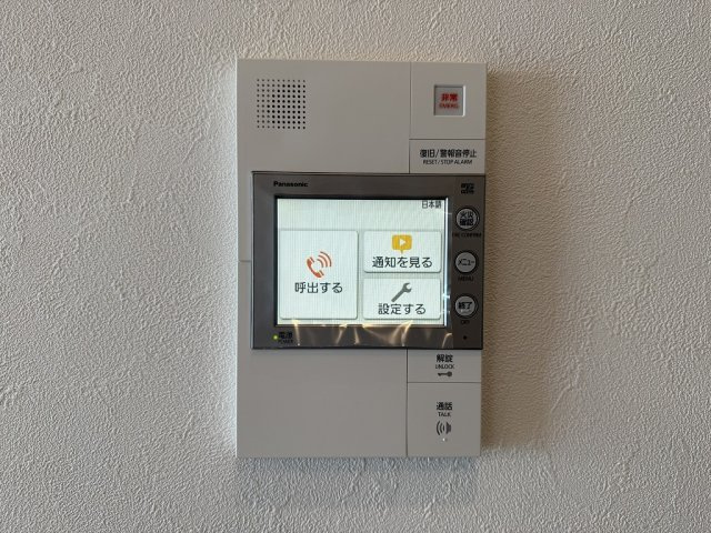 【セキュリティ】プレサンス太閤通駅前デュプル