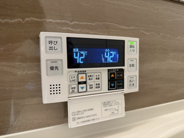 【設備】プレサンス太閤通駅前デュプル