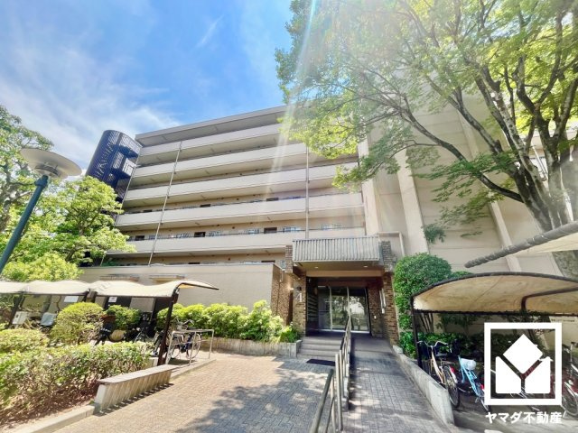 ユニ宇治川マンション４号館