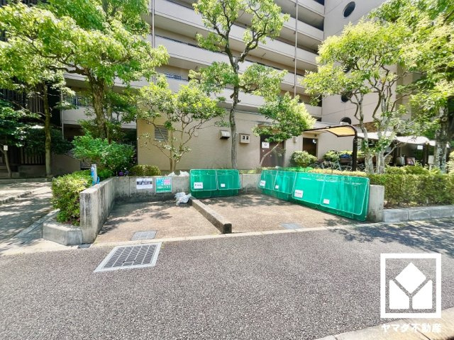 ユニ宇治川マンション４号館のその他共用部分