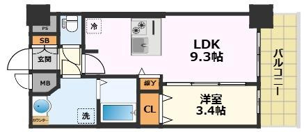 プレサンス太閤通駅前デュプル